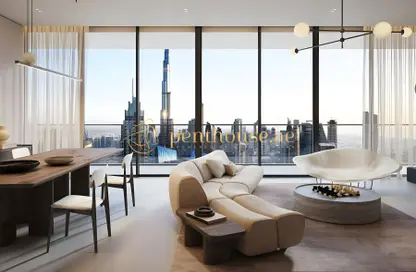 Apartment - 3 Bedrooms - 4 Bathrooms for sale in Akala Hotel  and  Residences - Zabeel 2 - Zabeel - Dubai