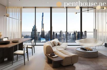Apartment - 3 - 4 for sale in Akala Hotel  and  Residences - Zabeel 2 - Zabeel - Dubai