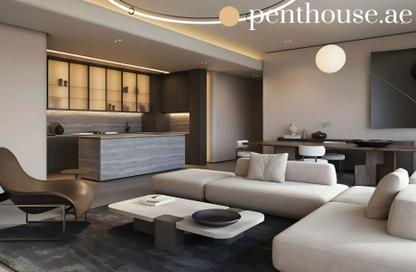 Apartment - 3 - 4 for sale in Akala Hotel  and  Residences - Zabeel 2 - Zabeel - Dubai