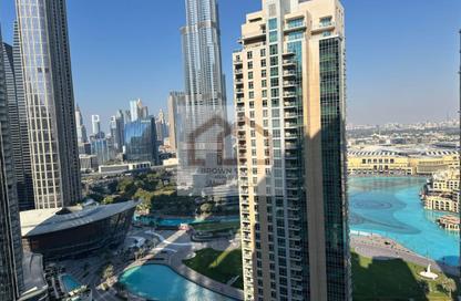 Apartment - 3 Bedrooms - 3 Bathrooms for rent in Act One - Act Towers - Opera District - Downtown Dubai - Dubai Apartment - 3 Bedrooms - 3 Bathrooms for rent in Act One - Act Towers - Opera District - Downtown Dubai - Dubai