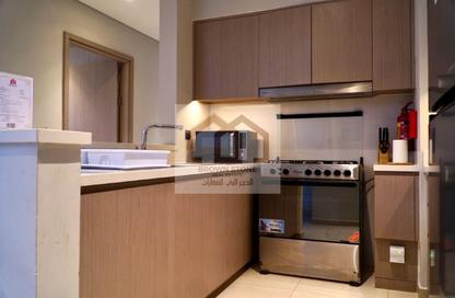 Apartment - 3 Bedrooms - 3 Bathrooms for rent in Act One - Act Towers - Opera District - Downtown Dubai - Dubai
