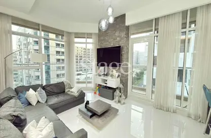 شقة - غرفة نوم - 2 حمامات للبيع في مسكن بلاتينيوم 2 - واحة دبي للسيليكون - دبي