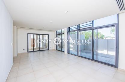 Villa - 4 - 4 for rent in West Yas - Yas Island - Abu Dhabi