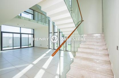 Villa - 4 - 4 for rent in West Yas - Yas Island - Abu Dhabi