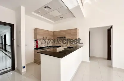 شقة - غرفة نوم - 2 حمامات للايجار في الاندلسي الاسباني - مساكن القناه المائية - مدينة دبي الرياضية - دبي