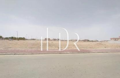 Land - Studio for sale in Shakhbout City - Abu Dhabi