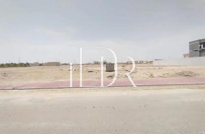 Land - Studio for sale in Shakhbout City - Abu Dhabi