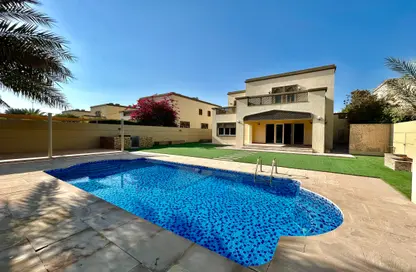 فيلا - 4 غرف نوم - 5 حمامات للايجار في ريجيونال لارج - ريجينال - جميرا بارك - دبي