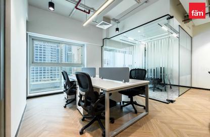 Office Space - Studio - 1 for rent in Dubai Star - JLT Cluster L - Jumeirah Lake Towers - Dubai