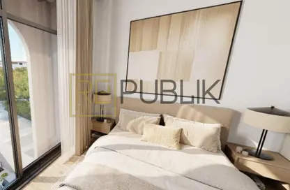 Townhouse - 4 Bedrooms - 5 Bathrooms for sale in Nawayef Village by Modon - Al Hudayriat Island - Abu Dhabi