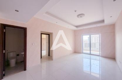 Apartment - 2 - 3 for rent in Hera Tower - Dubai Sports City - Dubai