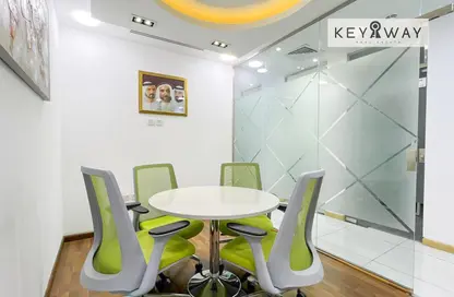 Office Space - Studio for rent in Latifa Tower - Sheikh Zayed Road - Dubai