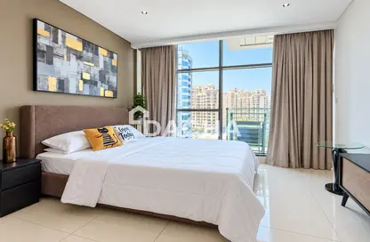 Apartment - 1 Bathroom for rent in Seven Palm - Palm Jumeirah - Dubai Apartment - 1 Bathroom for rent in Seven Palm - Palm Jumeirah - Dubai