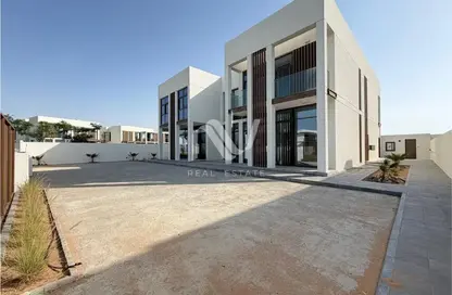 Villa - 5 Bedrooms - 7 Bathrooms for sale in Nad Al Dhabi - Al Jubail Island - Abu Dhabi Villa - 5 Bedrooms - 7 Bathrooms for sale in Nad Al Dhabi - Al Jubail Island - Abu Dhabi