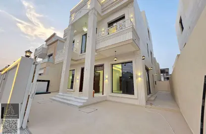 Villa - 4 Bedrooms - 7 Bathrooms for sale in Al Aamra Gardens - Al Amerah - Ajman