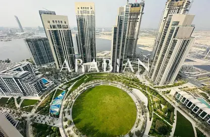 شقة - 2 غرف نوم - 2 حمامات للبيع في برج كريك هورايزون 2 - الخور الأفق - مرسى خور دبي - دبي