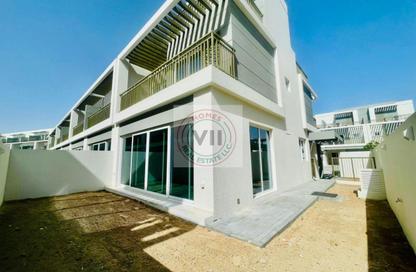 Townhouse - 4 Bedrooms - 4 Bathrooms for rent in Camelia - Damac Hills 2 - Dubai
