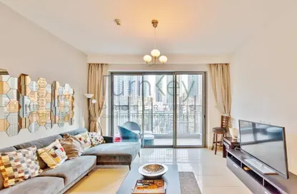 Apartment - 2 Bedrooms - 2 Bathrooms for rent in Standpoint Tower 1 - Standpoint Towers - Downtown Dubai - Dubai