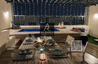 شقة - 5 غرف نوم - 7 حمامات للايجار في الزاهية جاردنز - الزاهية - عجمان