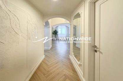 Apartment - 1 - 1 for sale in Tower 4 - Al Reef Downtown - Al Reef - Abu Dhabi