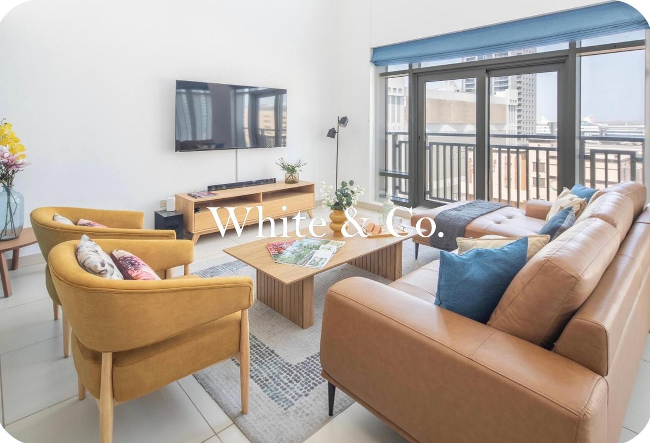 2 Bedroom | Fully Furnished | Spacious photo 4