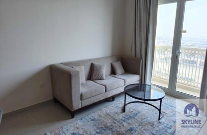 Apartment - 2 Bedrooms - 2 Bathrooms for rent in Suburbia Tower 2 - Suburbia - Downtown Jebel Ali - Dubai