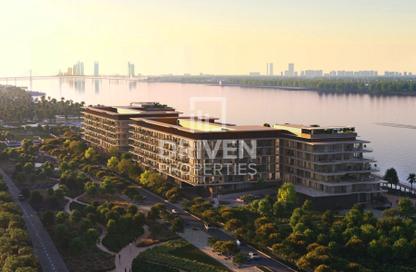 Apartment - 1 - 2 for sale in Bashayer Residences 3 - Al Hudayriat Island - Abu Dhabi