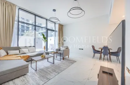 Townhouse - 3 Bedrooms - 4 Bathrooms for rent in The Gate - Masdar City - Abu Dhabi Townhouse - 3 Bedrooms - 4 Bathrooms for rent in The Gate - Masdar City - Abu Dhabi