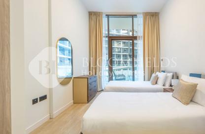 Townhouse - 3 - 4 for rent in The Gate - Masdar City - Abu Dhabi