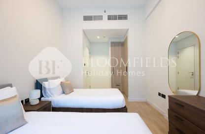 Townhouse - 3 - 4 for rent in The Gate - Masdar City - Abu Dhabi