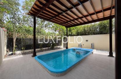 Townhouse - 3 Bedrooms - 4 Bathrooms for rent in Maple at Dubai Hills Estate 1 - Maple at Dubai Hills Estate - Dubai Hills Estate - Dubai Townhouse - 3 Bedrooms - 4 Bathrooms for rent in Maple at Dubai Hills Estate 1 - Maple at Dubai Hills Estate - Dubai Hills Estate - Dubai