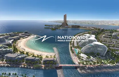 Apartment - 1 Bedroom - 2 Bathrooms for sale in Oystra - Al Marjan Island - Ras Al Khaimah