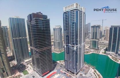 Apartment - 2 Bedrooms - 2 Bathrooms for rent in Goldcrest Views 2 - JLT Cluster J - Jumeirah Lake Towers - Dubai