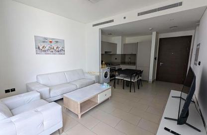 Apartment - 1 Bedroom - 1 Bathroom for rent in Meydan One - Meydan - Dubai