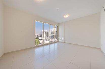 Apartment - 1 - 2 for rent in Ghala Garden - Arjan - Dubai