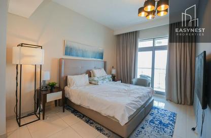 Apartment - Studio - 1 for rent in Avanti - Business Bay - Dubai