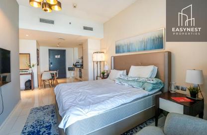 Apartment - Studio - 1 for rent in Avanti - Business Bay - Dubai