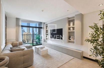 شقة - 2 غرف نوم - 3 حمامات للبيع في 15 Northside - Tower 1 - 15 نورث سايد - الخليج التجاري - دبي شقة - 2 غرف نوم - 3 حمامات للبيع في 15 Northside - Tower 1 - 15 نورث سايد - الخليج التجاري - دبي