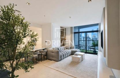 Apartment - 2 Bedrooms - 3 Bathrooms for sale in 15 Northside Tower 1 - 15 Northside - Business Bay - Dubai