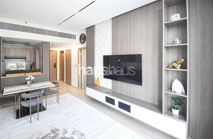 Apartment - 1 Bedroom - 2 Bathrooms for rent in 03 Residence by NED Al Ghurair - District 1 - Jumeirah Village Triangle - Dubai