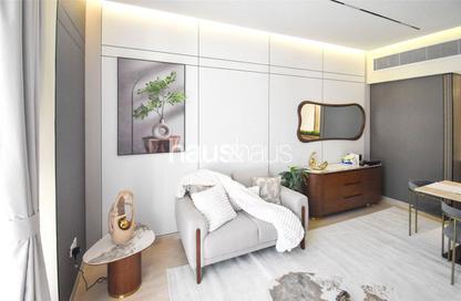 Apartment - 1 Bedroom - 2 Bathrooms for rent in 03 Residence by NED Al Ghurair - District 1 - Jumeirah Village Triangle - Dubai