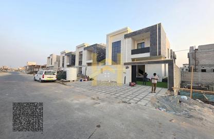 Villa - 4 - 6 for sale in Al Helio Downtown - Al Helio - Ajman