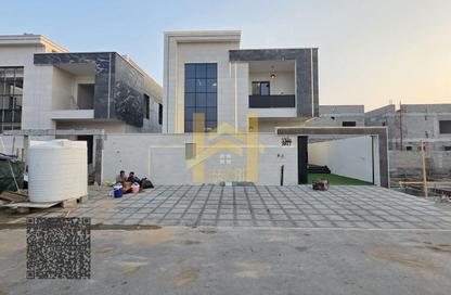 Villa - 4 - 6 for sale in Al Helio Downtown - Al Helio - Ajman