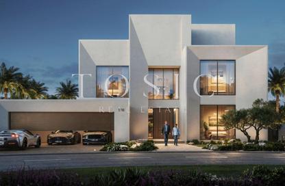 Villa - 4 Bedrooms - 5 Bathrooms for sale in Address Villas - Tierra - The Oasis by Emaar - Dubai