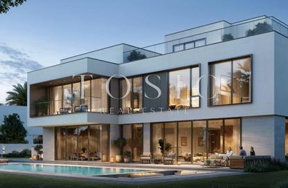 Villa - 4 Bedrooms - 5 Bathrooms for sale in Address Villas - Tierra - The Oasis by Emaar - Dubai