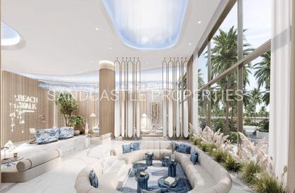 Apartment - 3 - 5 for sale in Beach Walk Residences 4 - Beach Walk Residences - Dubai Islands - Dubai