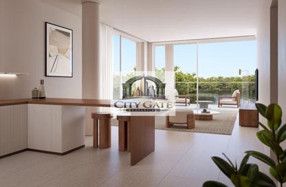 Apartment - 1 - 2 for sale in Creekside - Al Zorah - Ajman
