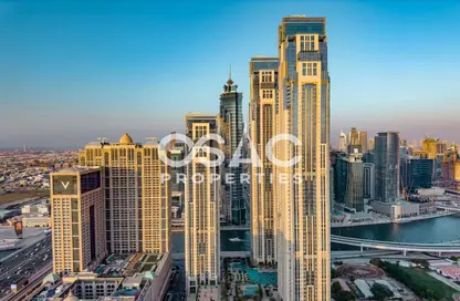 Apartment - 1 Bedroom - 1 Bathroom for sale in Aykon City Tower B - Aykon City - Business Bay - Dubai