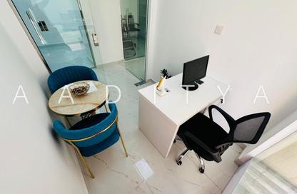 Office Space - Studio - 1 for rent in Reem Residency - Al Karama - Bur Dubai - Dubai