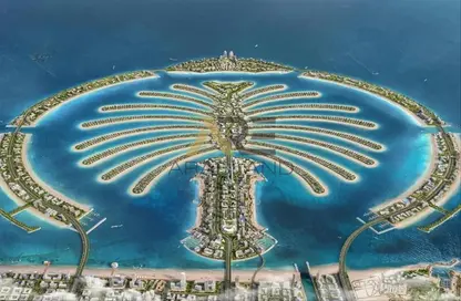 Land - Studio for sale in Palm Jebel Ali - Frond N - Palm Jebel Ali - Dubai